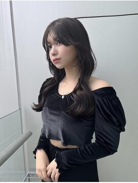 アルテ(ARTE) 【ARTE】表参道/青山　大人韓国ヘア/イルミナカラー