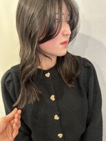 エトス プロデュースド バイ ヴァイナルズミックス(Ethos produced by Vinyl's mix)&nbsp;韓国風レイヤーカット