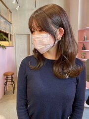 【wixy mimi/栄 矢場町/KOU】フェイスラインカバー韓国顔まわり