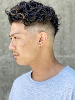 フランクスバーバー アンド ビアークラブ(FRANK'S BARBER and BEER CLUB)&nbsp;宮城リョータ