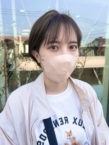 バランス(BALANCE.)&nbsp;ショートスタイル