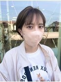 ショートスタイル
