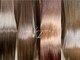 アンルポン 西梅田(un le pont)の写真/【西梅田/梅田/大阪】髪質改善ストレートで理想の髪質へ◇触れたくなる艶のある自然なストレートヘアを実現