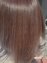 イヴ (EVE)&nbsp;ピンクベージュ＊ハイライト＊サロンワーク【代々木/新宿/EVE 】