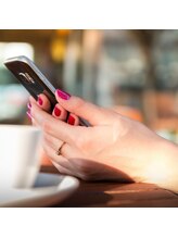 予約は必要ですか?電話予約でも大丈夫ですか? [髪質改善/ヘアセット/縮毛矯正/ヘッドスパ/ブリーチ/カラー]