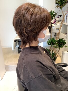 アーミー(ARMY) セミウルフ