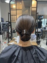 フェリア 渋谷(Feria)&nbsp;【Feria】 タイトシニヨン  福田沙也加