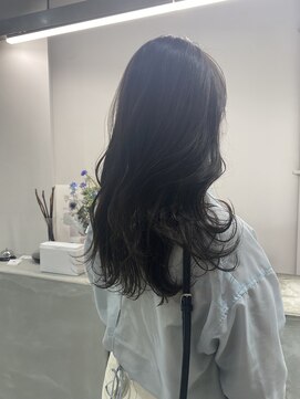 グラック(glac) 【dark grey】