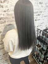 テーラヘアー 五井(TELA HAIR)&nbsp;ダークグレー