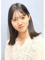 スリーマーク(THREE mark)&nbsp;20代30代40代ナチュラルフェザーロングストレート