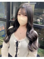 ガルボ ヘアー(garbo hair) プルエクステ高知美容院10代20代