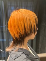 エデン(EDEN)&nbsp;弱虫ペダル・葦木場拓斗/推しアウターカラー/ウルフカット/