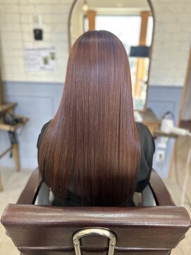 ヘアーズケアープレスト(Hair's Care Presto) 髪質改善ハリウッドトリートメント！初