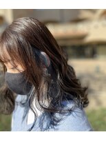 シェリー(Sherry)&nbsp;インナーカラー