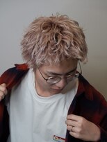 アビールブレ 新潟万代(ABEY LEVRAI)&nbsp;新潟スパイキーショート