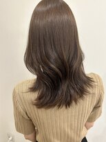 ロル 茅ヶ崎(l'or)&nbsp;【l'or】ツヤと柔らかさのある　まろグレージュ