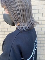 エハプラスマウナ(Eha+MAUNA)&nbsp;［ハイライトで作る］透明感カラー