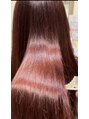 ソイルアヴェダ ららぽーと沼津店(SoilAVEDA)&nbsp;イロノワ髪質改善で最高の艶髪へ