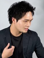 ヒロギンザバーバーショップ 大宮店(HIRO GINZA BARBER SHOP)&nbsp;ビジネスショートスタイル