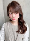 ♪大人可愛いロングウェーブ美髪20代30代40代高田馬場