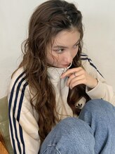 ベフ(Beff) 【beff 2F】前髪アレンジ