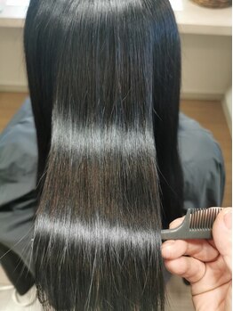 ドゥージングヘアースクラッチ(Dozing Hair Scratch)の写真/【上六名】新ナチュラル系染毛剤「ハーブカラー」とは、カラーと同時に頭皮・毛髪改善ができる商材です！