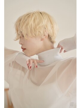 マル 薬院浄水店(MAR.co) HIGH TONE SHORT/ショートスタイル　ハイトーンショート