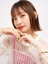 クルー(Creww KYOTO) 軽さのある外ハネレイヤー