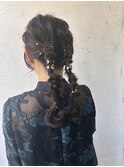 表参道roijir ×結婚式お呼ばれセット
