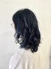【平日限定２０％オフ】カット＋エイジングヘアカラー＋エイジングケアTR