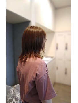 フレッシュサラダ 北坂戸本店 艶カラー