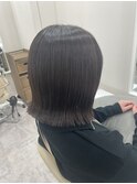 髪質改善 艶髪 韓国ヘア　ボブ 吉祥寺