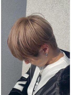 アイズム(I’sm) 透明感カラー/ミルクティーグレージュカラー