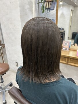 ジュノ(Jeuno) 外ハネ