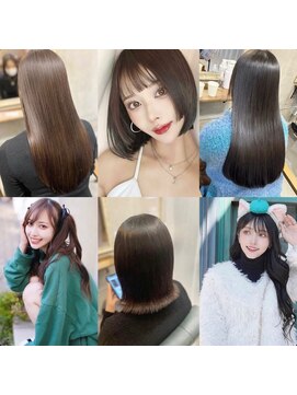 ルフレ 新宿歌舞伎町店(Reflet) 髪質改善トリートメント/PIMトリートメント