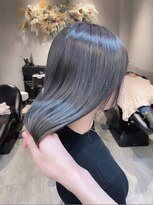 ロンド レア 天神大名店(Lond Le’a) ダブルカラーベージュカラーケアブリーチハイトーンカラー韓国