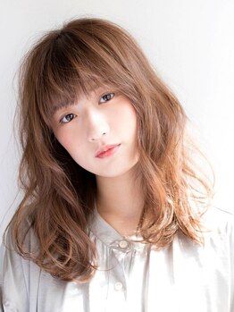 ヘアーデザイン ダグ(Hair design DAG)の写真/豊富な薬剤とカウンセリングであなたの髪質に合うものを♪朝のスタイリングが楽で時短に♪口コミ★4.9