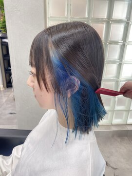 ラフィット 下大利店(lafit) ブルーインナー【かじ】/ lafit下大利@kaji_de_experiences