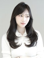 アフロート トウキョウ(AFLOAT TOKYO)&nbsp;【高橋大】20代30代40代レイヤー小顔ナチュラル前髪あり後れ毛25