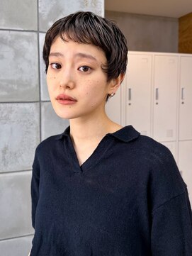 トゥコ(tuco) ベリショ　ピクシー　カール　ショート