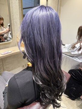 エイト 上野店(EIGHT ueno) エンドカラー