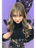 A ★小学生ギャル　カリスマ3