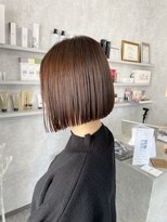 ソマリ(SOMARI.)&nbsp;ぱつっとボブ