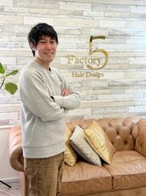 ファクトリーファイブ(Factory5) 山口 ゆう貴.