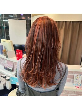 ショコララテ 【30代40代50代】幅広く大人ぴんく　アンブレライツ片野