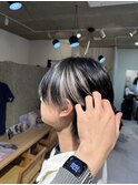 『 インナー×ホワイトミルクティー 』