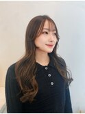 韓国ヘア / ベージュカラー