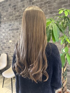 レム 泉中央店(L.E.M) ミルクティーベージュ