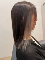 リバティ(liberty)&nbsp;インナーグレー