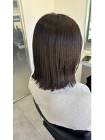 ゴウトゥデイシェアサロン 町田店(GO TODAY SHAiRE SALON)&nbsp;オリーブグレージュ